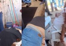 Executados na Linha Internacional eram paraguaios com idade entre 27 e 30 anos