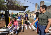 Prefeitura abre Semana Nacional do Trânsito com foco na educação de crianças
