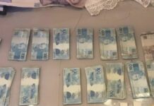 Federal combate organização do tráfico