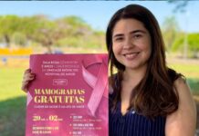 Sala Rosa celebra 2 anos com mamografias gratuitas em parceria com o Hospital de Amor