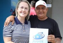 Liandra participa de entrega de escrituras