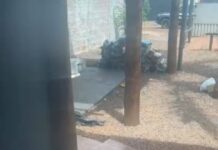 Polícia ‘estoura’ entreposto do tráfico no bairro Greenville