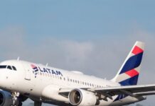 Marçal vai a SP para vir no voo da Latam