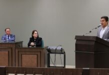 Município oferece área para novo Fórum