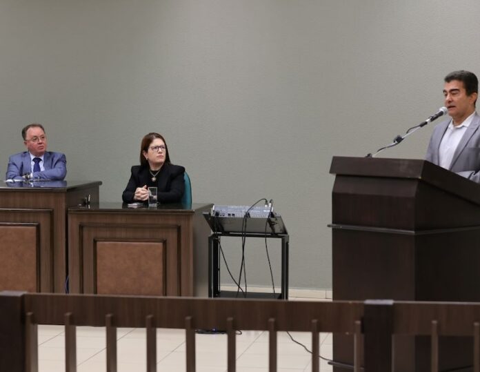 Município oferece área para novo Fórum_68bb9ee27f73b.jpeg