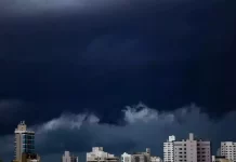 Previsão de tempestade na próxima semana em MS gera alerta para medidas de segurança; confira orientações