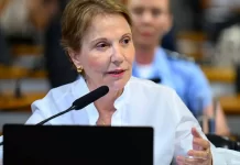 Tereza Cristina alerta ministro da Defesa sobre fronteiras secas: ‘Facções têm tomado conta’