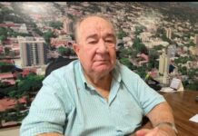 Valdenir questiona fundos do TJ e perde cartório