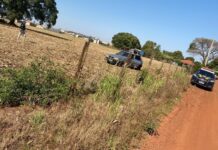 Fuga em rodovia termina com três presos e 800 kg de maconha apreendidos