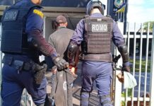 Acusado de invadir casa e levar objetos é preso em Dourados