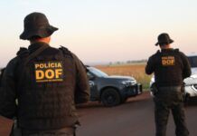 Procurado pela Justiça de São Paulo é capturado em rodovia de MS