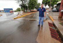 Intervenções da Prefeitura eliminam alagamentos históricos no Parque Alvorada