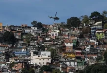 28,5 milhões de brasileiros vivem em áreas dominadas pelo crime organizado, diz pesquisa