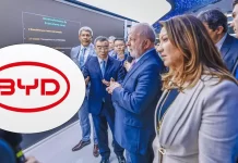 Lula visita Camaçari para inauguração da BYD nesta quinta-feira