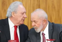 Lula adota discurso duro contra crime e destaca operações da Polícia Federal