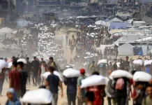 Países sinalizam apoio a plano de US$ 70 bilhões para reconstrução de Gaza, diz ONU