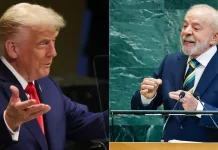 Conversa entre Lula e Trump “foi positiva”, diz Haddad