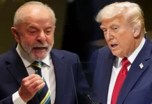 Lula e Trump conversam sobre tarifas por videochamada