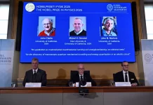 Prêmio Nobel de Física vai para pioneiros da mecânica quântica