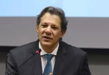 Em carta ao FMI, Haddad cobra justiça tributária e critica medidas unilaterais