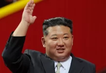 Kim Jong-un promete transformar seu país no “melhor paraíso socialista do mundo”