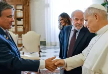 Papa reconheceu a liderança do Brasil na criação da Aliança Global Contra a Fome e a Pobreza, diz Wellington Dias