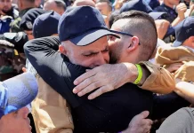 Prisioneiros palestinos começam a ser libertados por Israel