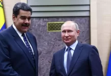 Rússia consolida apoio à Venezuela em meio às ameaças de agressão dos EUA