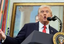 Trump diz que não concorrerá à Vice-Presidência dos EUA em 2028