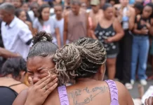 Estudo aponta que 11% dos brasileiros celebraram a violência após operação no Rio