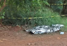 Após chamar pela filha e gritar por socorro, jovem morre