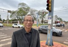 Elias Ishy pede informações sobre sistema de infrações nos semáforos de Dourados