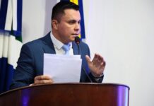 Dalton solicita recuperação das estradas da agrovila em Vila Formosa