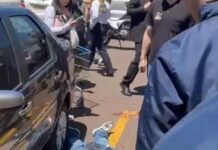 Homem é executado a tiros em estacionamento de shopping na fronteira com Ponta Porã