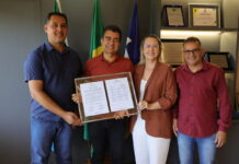 Câmara concede Moção de Aplausos ao prefeito por reativação do Aeroporto de Dourados