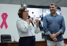 Prefeitura aprimora políticas públicas capacitando conselheiros da Assistência Social