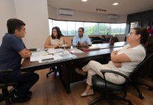 Prefeitura de Dourados e Imasul realizam seminário para discutir recursos hídricos