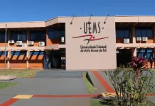 UEMS mantém até dia 20 inscrições para seleção e preenchimento de vagas para professor temporário