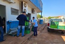 Prefeitura já distribuiu mais de 10 toneladas de alimentos por meio do PAA