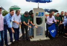 Governo de MS entrega pavimentação da NA-18 e fortalece desenvolvimento em Nova Andradina