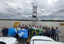 Líderes de MS fazem trajeto da Rota Bioceânica com o foco em oportunidades para municípios