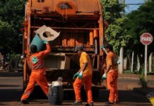 Prefeitura mantém coleta de lixo no feriado de 11 de outubro e Semsur faz plantão dias 11 e 12