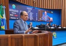 Zé Teixeira solicita reforço em ações sociais para municípios de MS