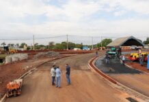 Prefeitura conclui até dezembro duplicação de avenida ao lado do Parque Antenor Martins
