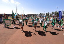 Dourados realiza hoje I Festival de Fanfarras Educart