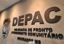 Homem é ferido com facada no braço após desentendimento em conveniência