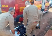 Homem morre após ser atingido com tiro na cabeça em Ivinhema