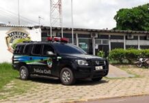 Homem é preso em flagrante por importunação sexual durante corrida por aplicativo em Dourados