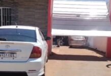 Homem é atingido com tiros de fuzil na fronteira