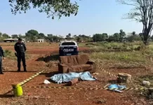 Pedreiro é morto com golpe na cabeça por dívida de droga